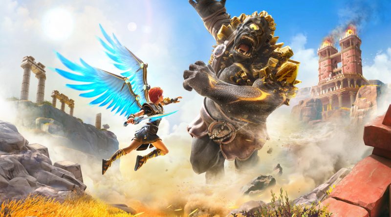 Immortals Fenyx Rising – mini review by TheJunk1Monkey