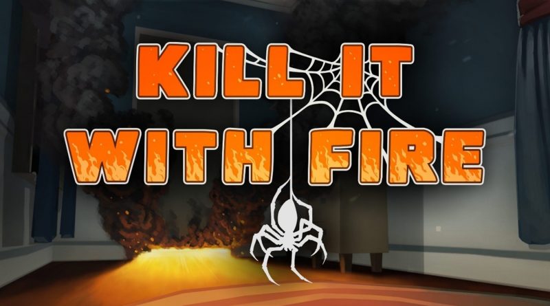 Kill it with fire – mini review by Stefknightcs