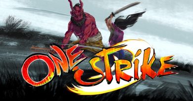 One strike – mini review by Stefknightcs