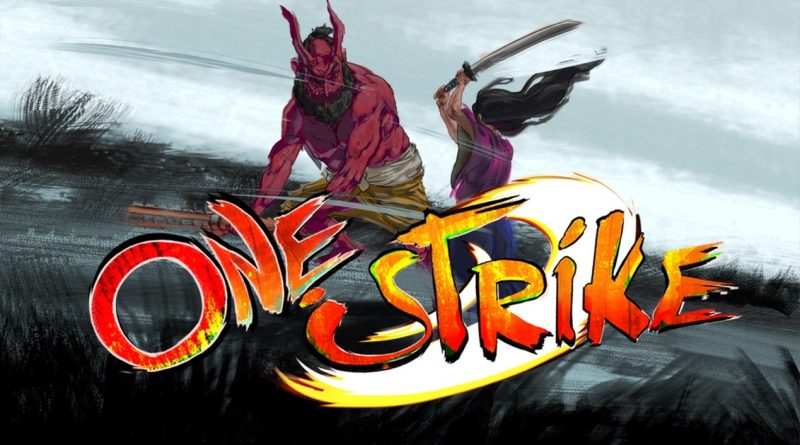 One strike – mini review by Stefknightcs
