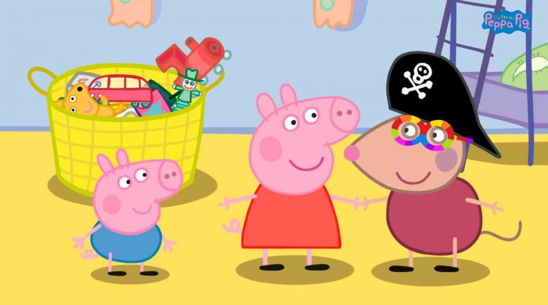 My friend Peppa Pig – mini review by Fockos