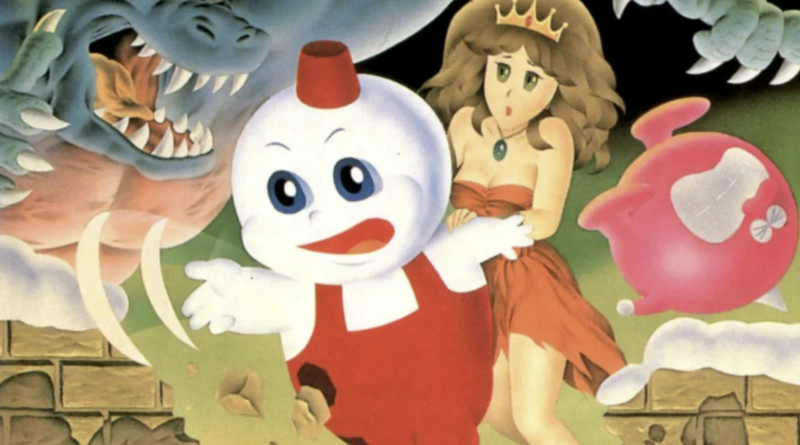 Snow Bros Nick & Tom special – Review