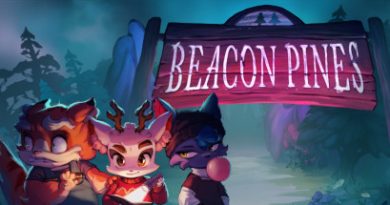 Beacon Pines – mini review by Zapdim