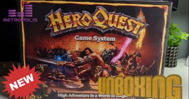 Hero Quest Unboxing – Έκδοση 2021