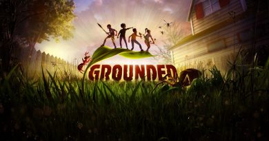 Grounded mini review by stefknightcs