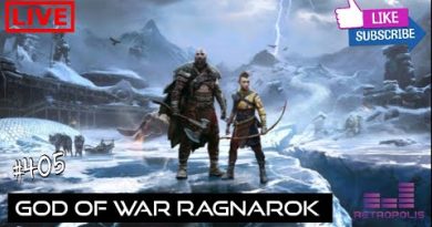 God Of War – Ragnarok (Κουβεντολόι χωρίς spoilers)