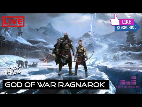 God Of War – Ragnarok (Κουβεντολόι χωρίς spoilers)