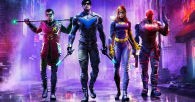 Gotham Knights – Review by Stratos