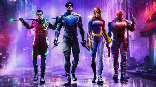 Gotham Knights – Review by Stratos