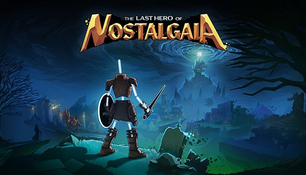 The Last Hero Of Nostalgaia – mini Review by Panos Retropolis
