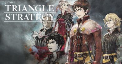 Project Triangle Strategy (PC)