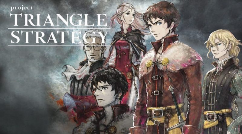 Project Triangle Strategy (PC)