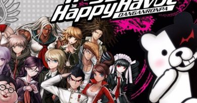 Danganronpa trigger happy havoc anniversary edition – Review by Stefknightcs