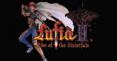 Lufia II: Rise of the Sinistrals – Retro review by Niotheripper Ioakeimidis