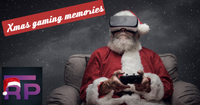 Χριστουγεννιάτικες gaming αναμνήσεις