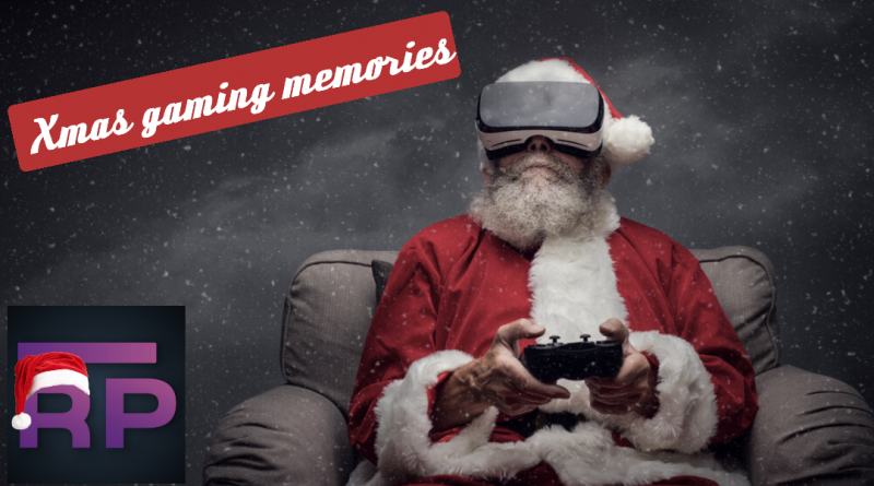 Χριστουγεννιάτικες gaming αναμνήσεις