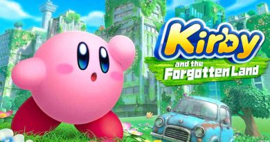 Kirby and the Forgotten Land – Review by Troy
