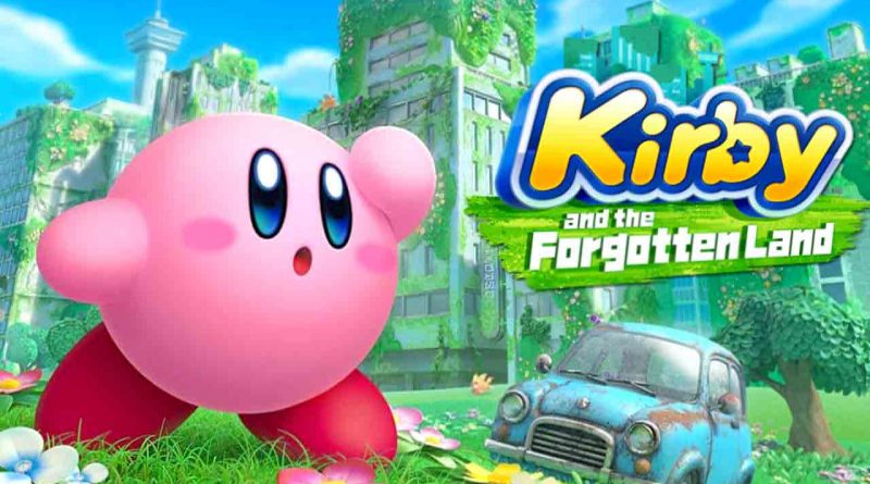 Kirby and the Forgotten Land – Review by Troy