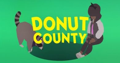Donut county – mini review by Stefknightcs (PS4 X1 NS PC Android iOS MacOS)