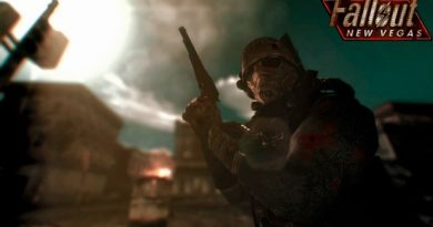 Fallout new Vegas – mini review by Stefknightcs