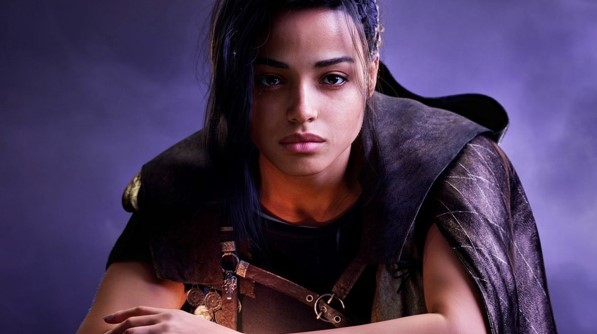 Forspoken Review by Stratos