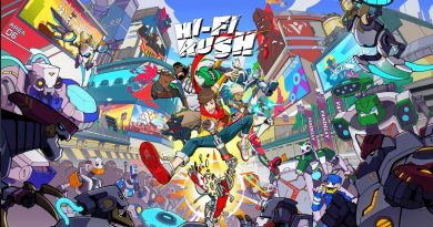 Hi-Fi Rush – Mini Review by Zapdim