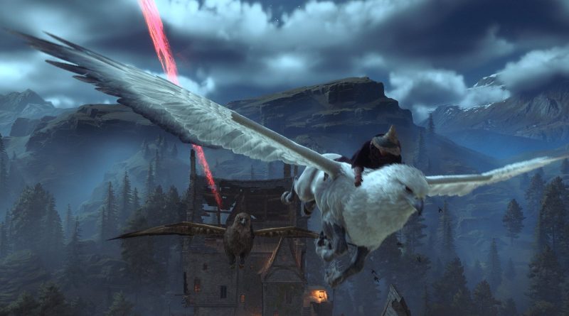 Hogwarts Legacy – Multi Review