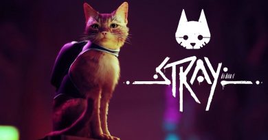 Stray – PC Version Review by Sad Vampires