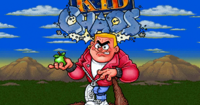 Kid Chaos – Retro Review (Amiga)