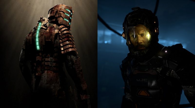 Dead space remake Vs Callisto protocol Review