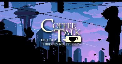 Coffee Talk – Episode 2 | Review by Zapdim