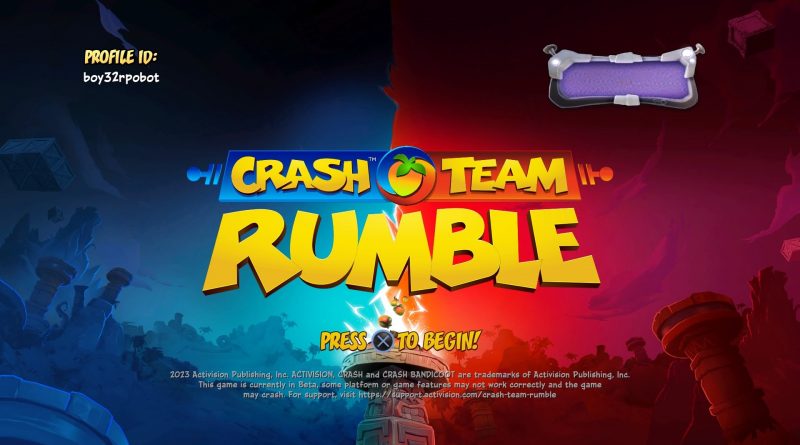 Crash Team Rumble – Preview από τον DISNEY COMICS CLUB