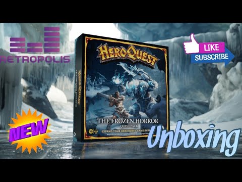 Heroquest – Frozen Horror (gr)