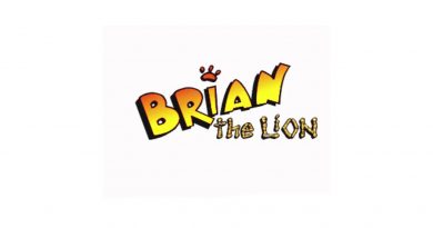 Brian The Lion – Retro Review by Retropolis