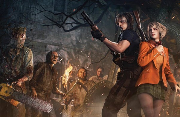 Resident evil 4 remake Review