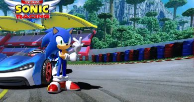Team Sonic Racing – Mini Review by Zapdim
