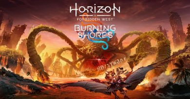 Horizon Forbidden West: Burning Shores | Multi Review