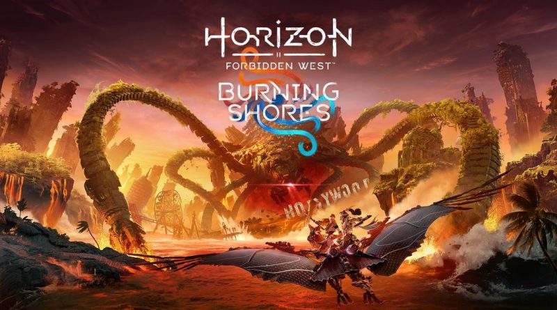 Horizon Forbidden West: Burning Shores | Multi Review