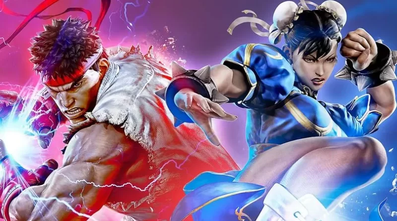 Street fighter 6 Review