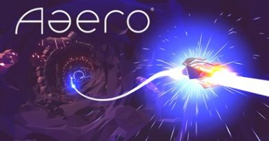 Aaero – mini review by Stefknightcs| xbox one – ps4 – pc – Nintendo switch