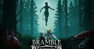 Bramble: The Mountain King mini review by Zapdim