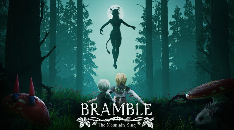 Bramble: The Mountain King mini review by Zapdim