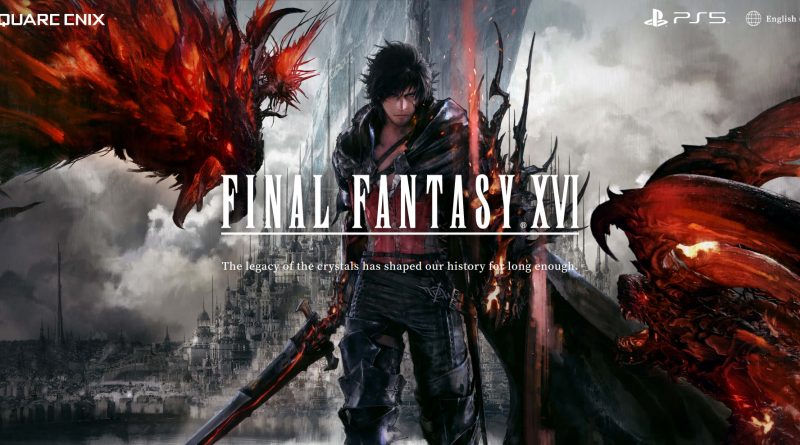 Final Fantasy XVI – Review by Retropolis