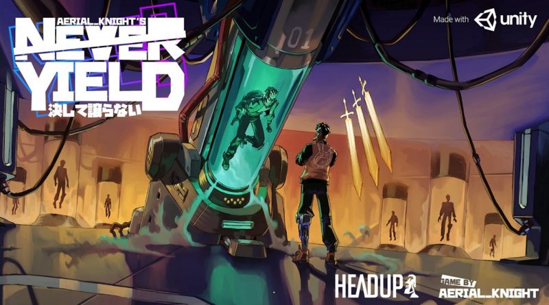 Aerial Knights never yield – mini review by Stefknightcs