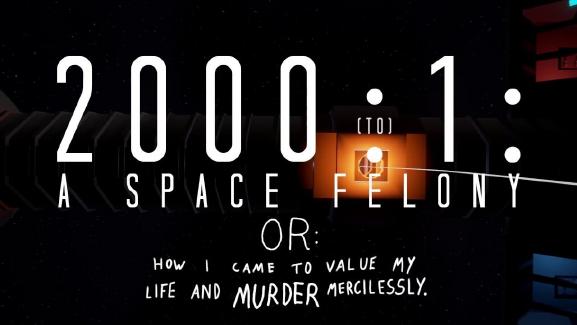 2000 : 1 a space felony | PC Review by Stefknightcs