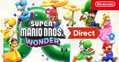 Νέο Super Mario Bros Wonder Direct έρχεται σύντομα!