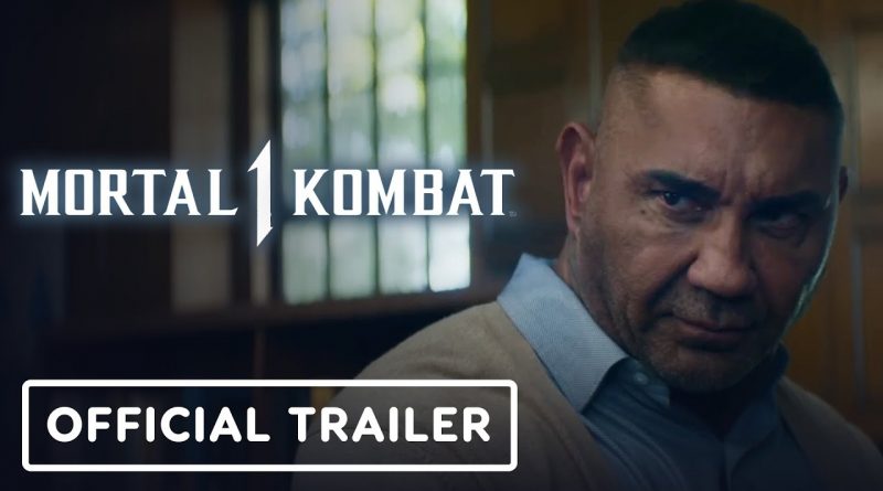 Εντυπωσιακό το νέο trailer του Mortal Kombat 1 το οποίο ξυπνά αναμνήσεις!!!
