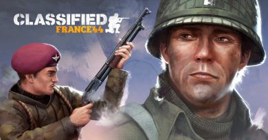 Classified: France ’44 έρχεται το 2024