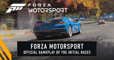 Forza Motorsport – Νέα εντυπωσιακά gameplay πλάνα
