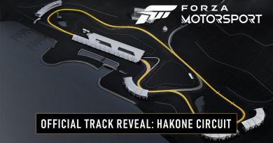 Αποκάλυψη της Hakone Circuit | Forza Motosport
